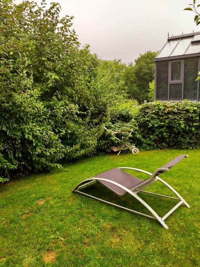 Ferienwohnung Im Rottal Oberrot Eksteriør bilde