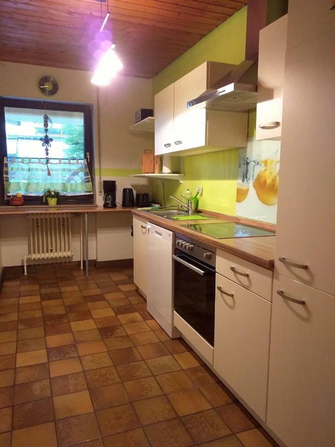 Ferienwohnung Im Rottal Oberrot Eksteriør bilde