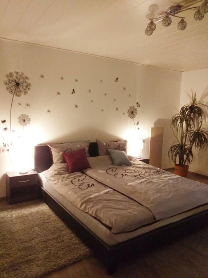 Ferienwohnung Im Rottal Oberrot Eksteriør bilde