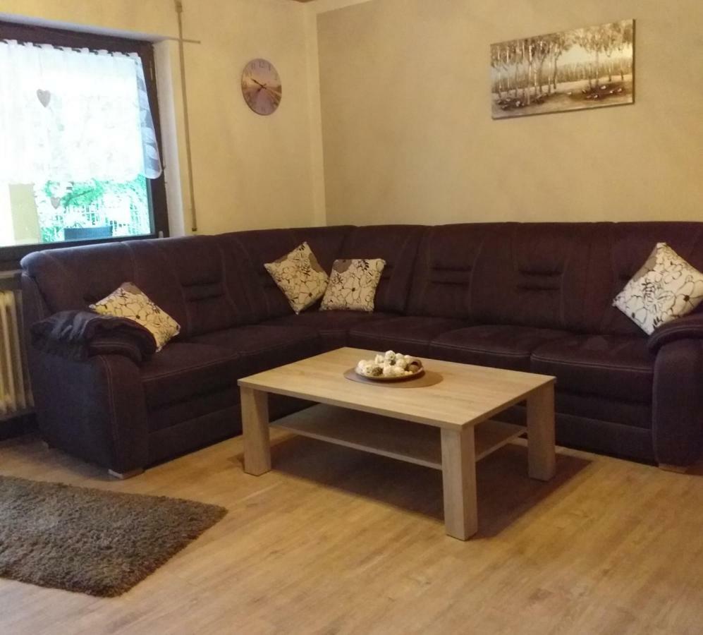 Ferienwohnung Im Rottal Oberrot Eksteriør bilde