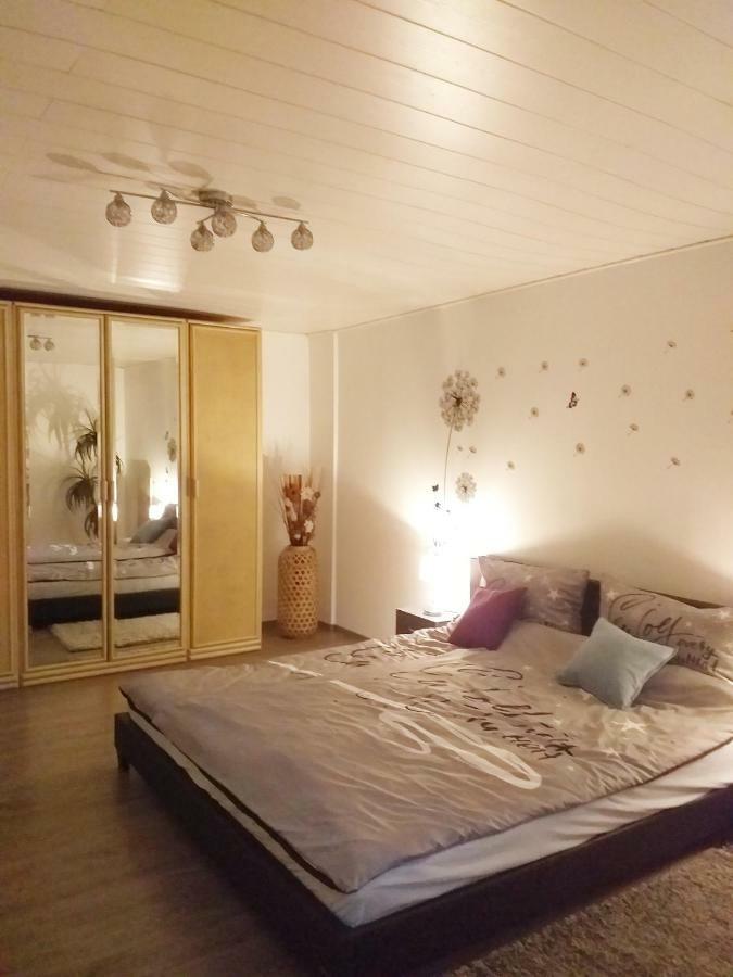 Ferienwohnung Im Rottal Oberrot Eksteriør bilde